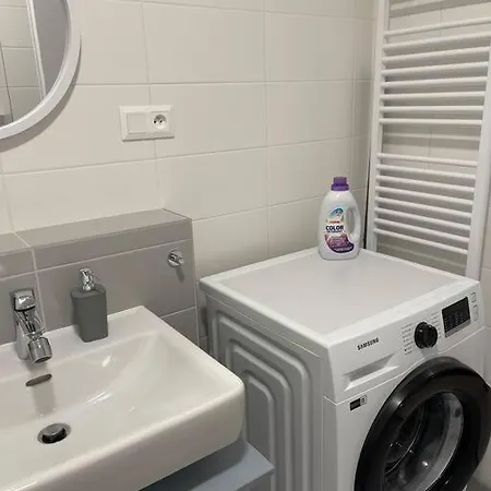 Apartamento Make Yourself At Bratislava