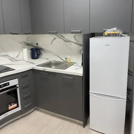 Make Yourself At Lägenhet *