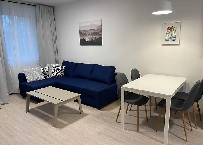 Apartment Make Yourself At *