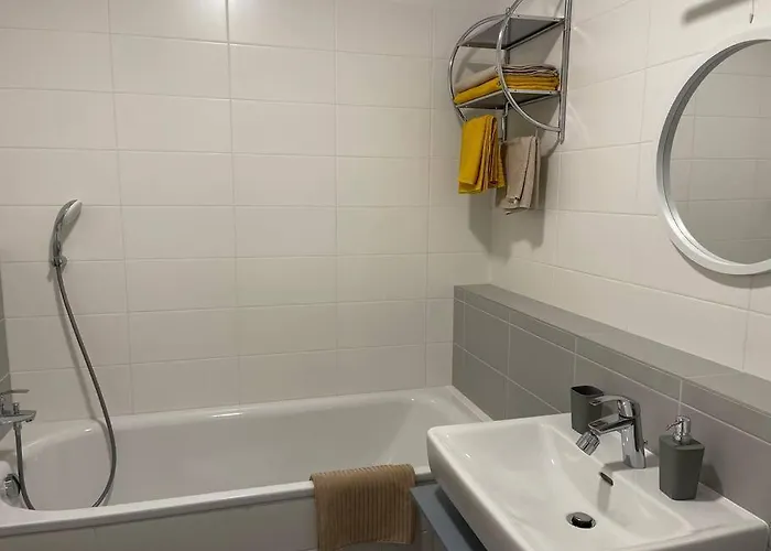 Apartment Make Yourself At Bratislava