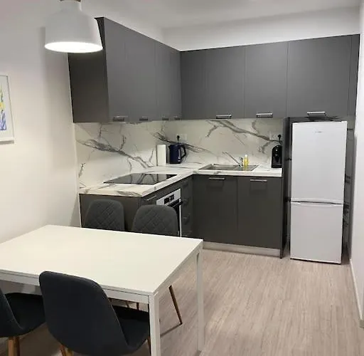 Make Yourself At Apartament